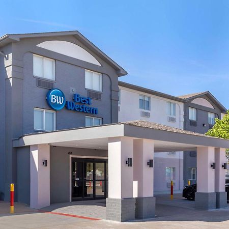 Best Western North Side Inn Wichita Falls Exterior foto